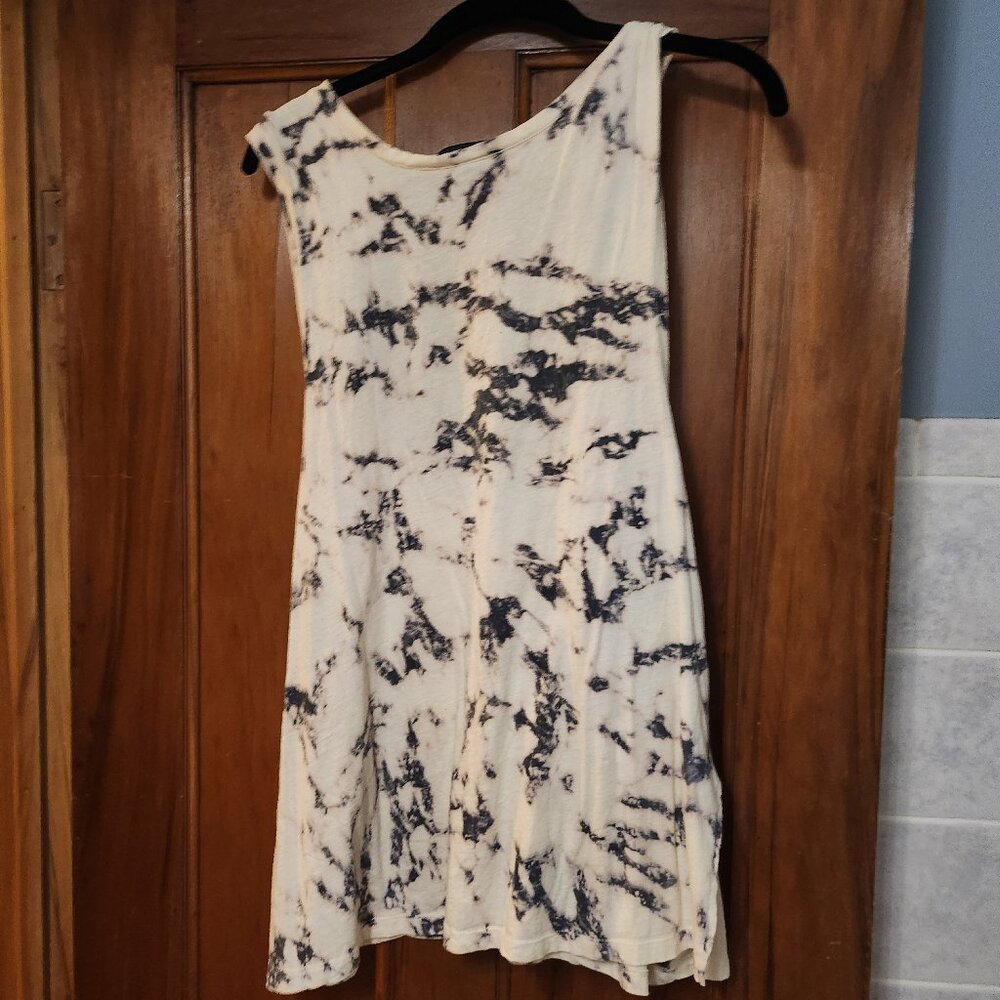 Forever 21 plus tie dye tank top Sz 1x
